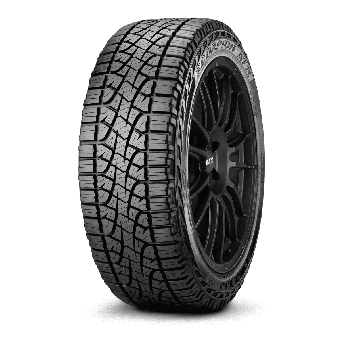 Neumático Pirelli 245/65 R17 Scorpion Atr Amarok Índice De Velocidad T
