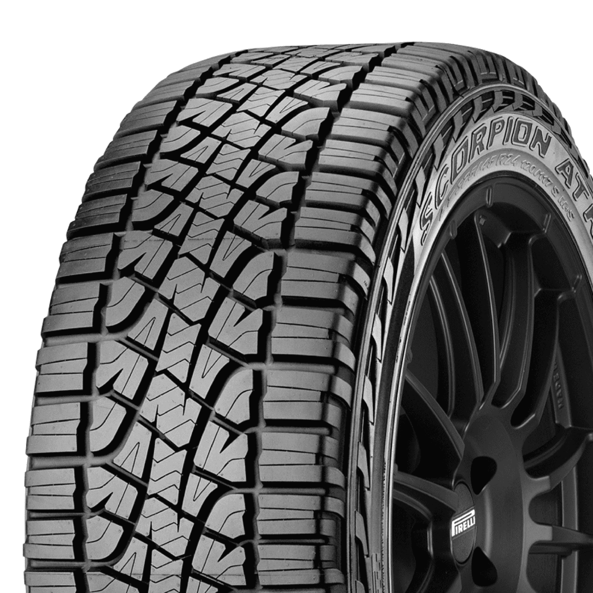 Neumático Pirelli 245/65 R17 Scorpion Atr Amarok Índice De Velocidad T - Imagen 2