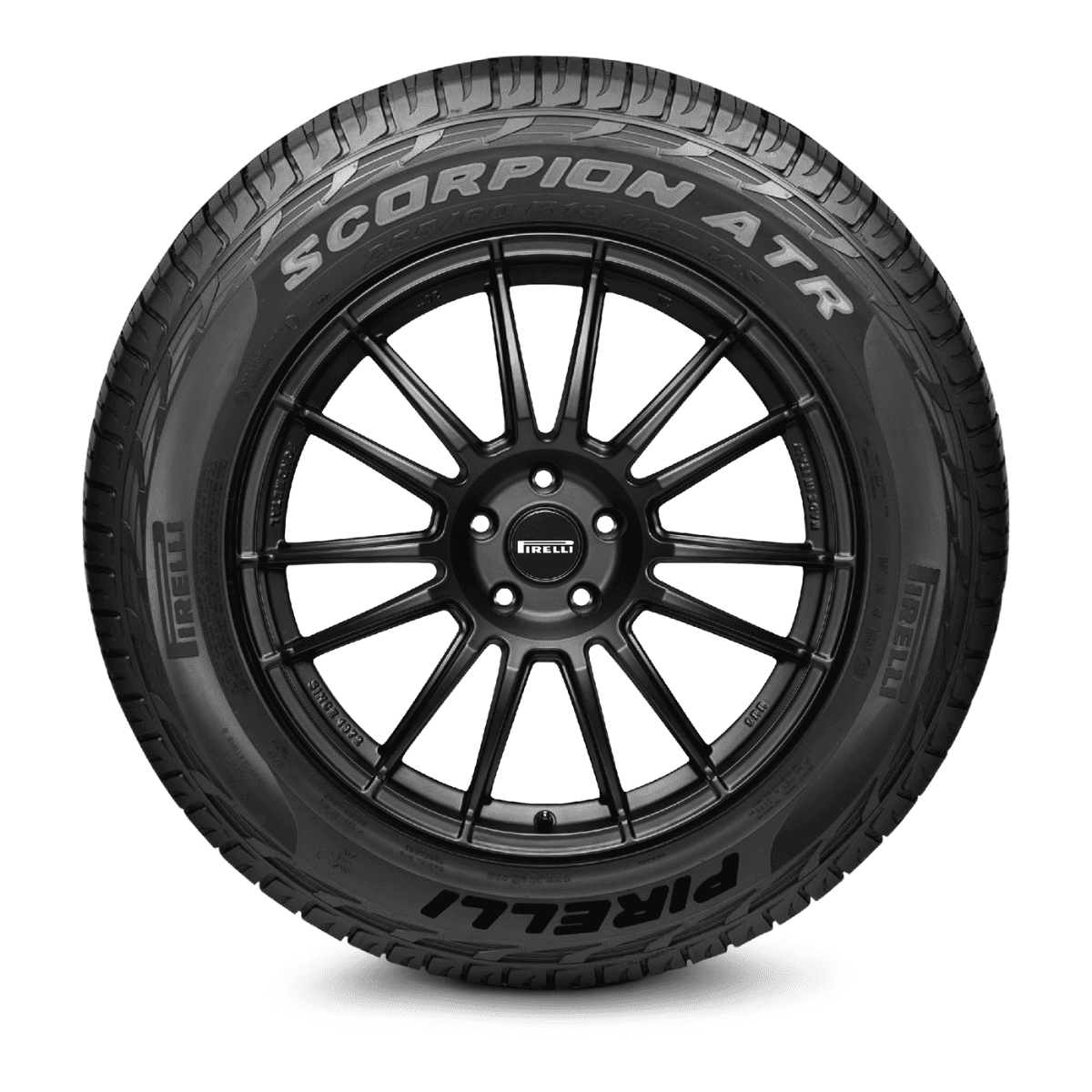 Neumático Pirelli 245/65 R17 Scorpion Atr Amarok Índice De Velocidad T - Imagen 3