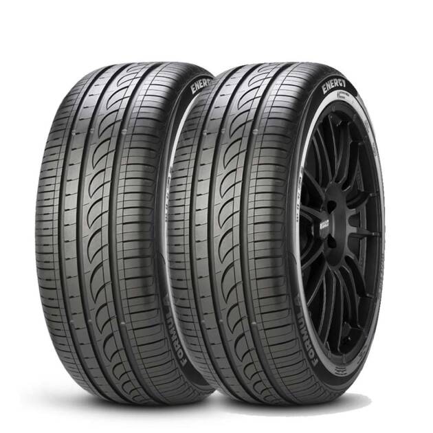 Kit De 2 Neumáticos Pirelli Formula Energy P 185/60r14 82 H
