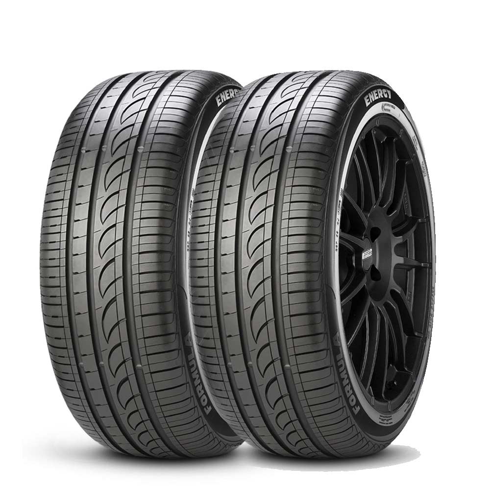 Kit De 2 Neumáticos Pirelli Formula Energy P 185/60r14 82 H