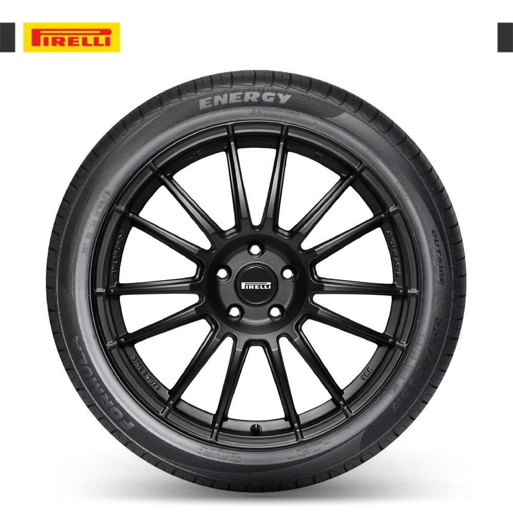 Kit De 2 Neumáticos Pirelli Formula Energy P 185/60r14 82 H - Imagen 3