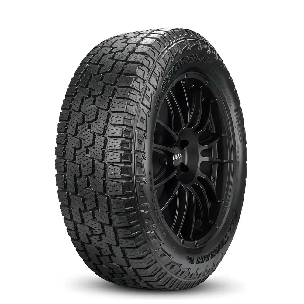 NEUMÁTICO 255/55R19 PIRELLI SCORPION AT PLUS 111H XL