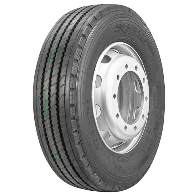 NEUMÁTICO 295/80R22.5 DOUBLESTAR DSR266 154M