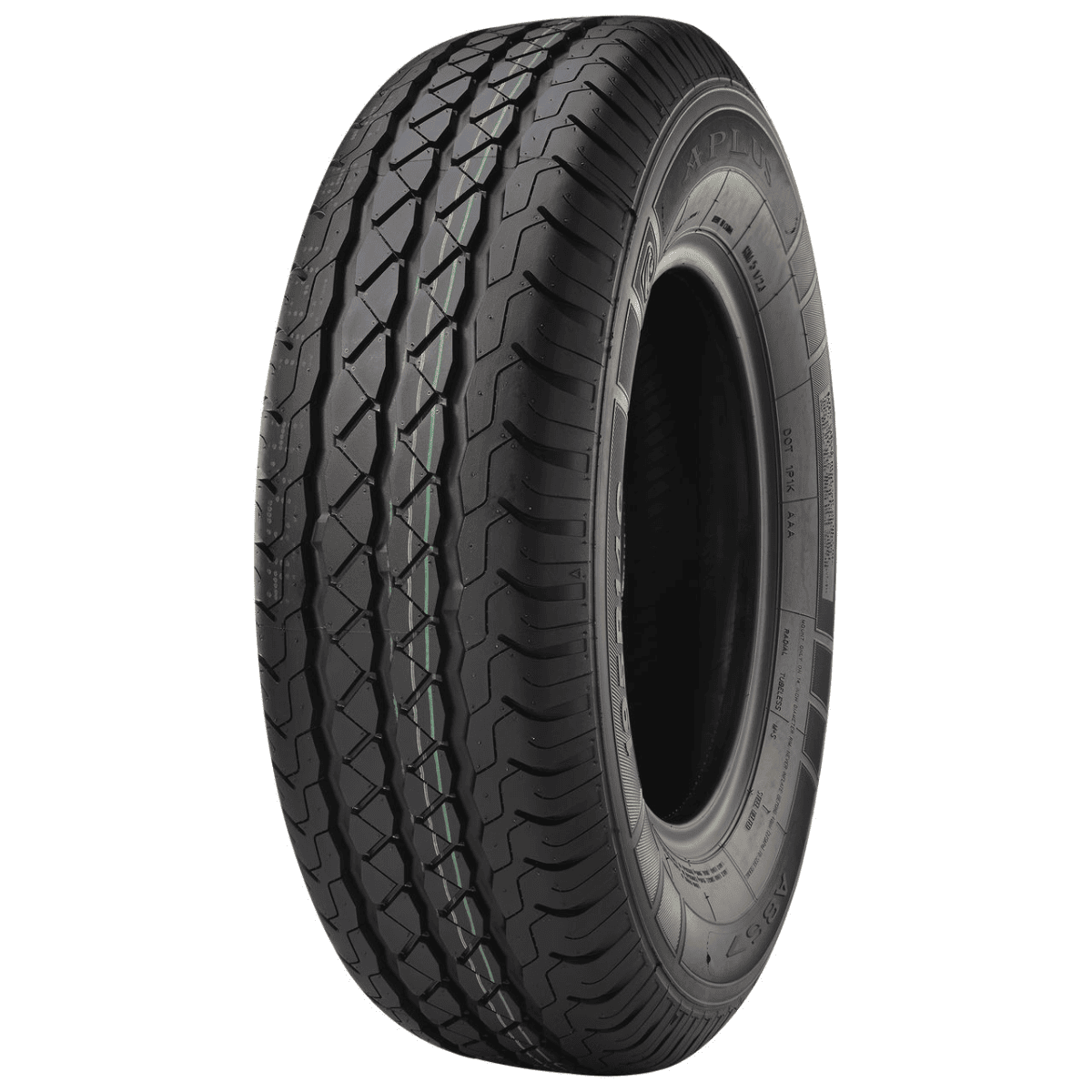 NEUMÁTICO 235/65R16C APLUS A867 115R