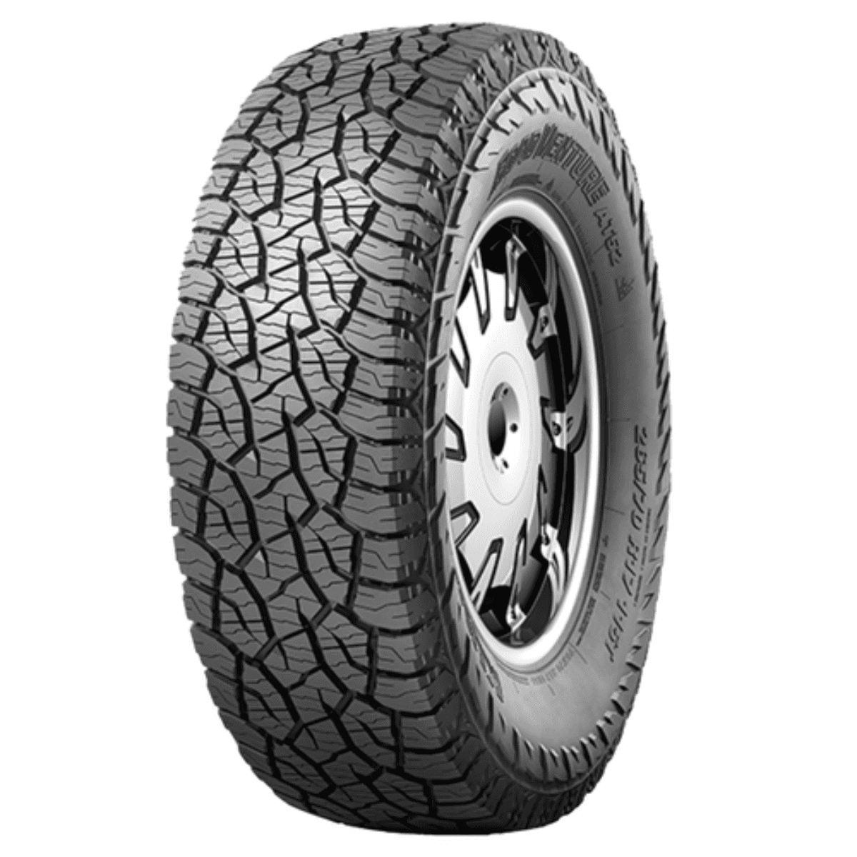 NEUMATICO 265/70R17 KUMHO ROAD VENTURE AT52 115T