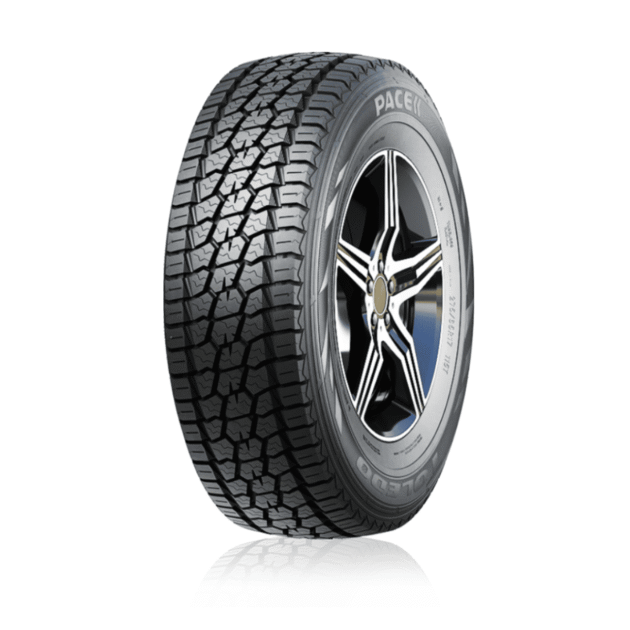 NEUMÁTICO PACE TOLEDO 265/75R16 123Q