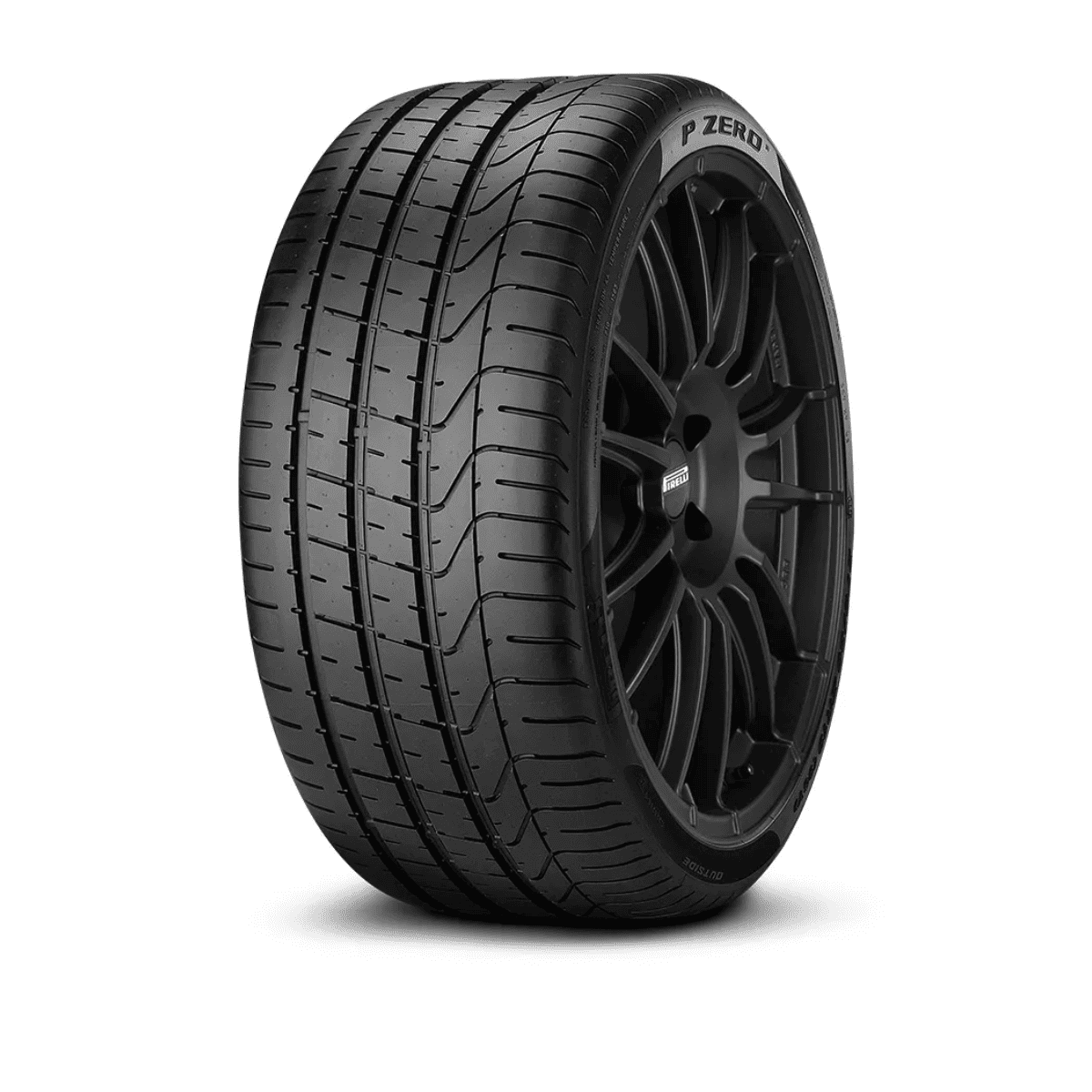 NEUMÁTICO 295/35RZR21 PIRELLI P ZERO 107Y XL