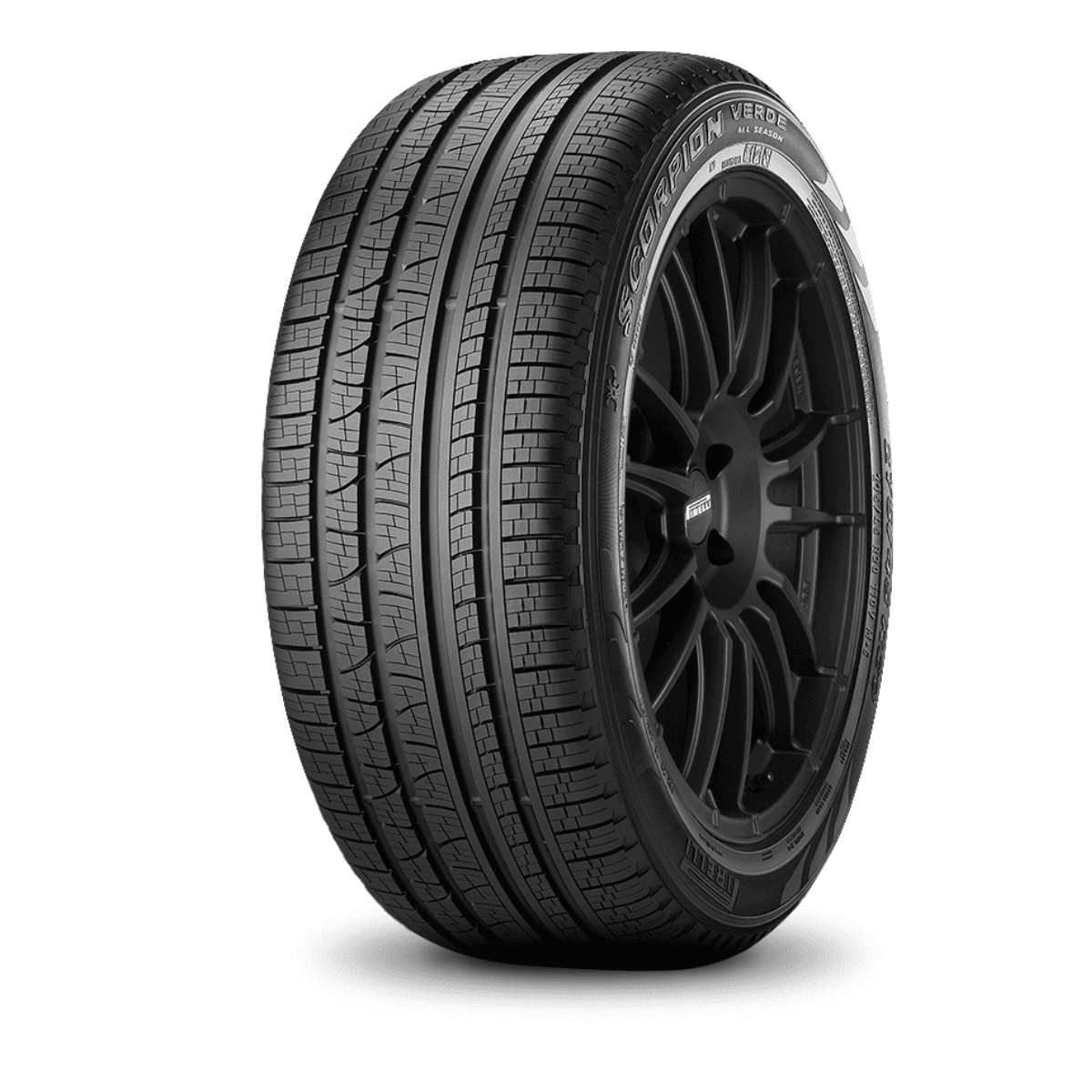 NEUMÁTICO 275/40R22 PIRELLI SCORPION VERDE ALL SEASON (SVEAS) 108Y XL LR