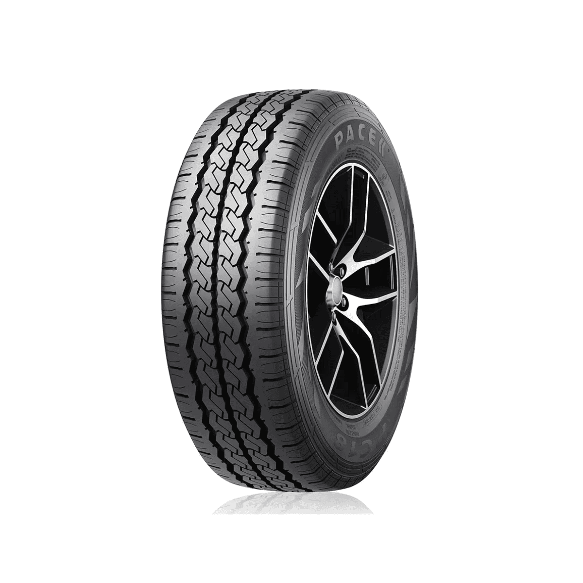 NEUMÁTICO 195/70R15C PACE PC18 104/102S 8PR