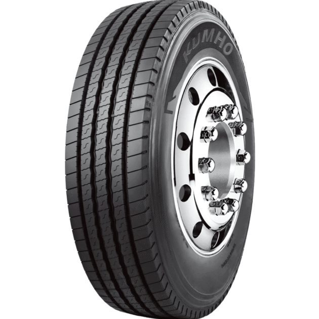 NEUMATICO 235/75R17.5 KUMHO KSR01