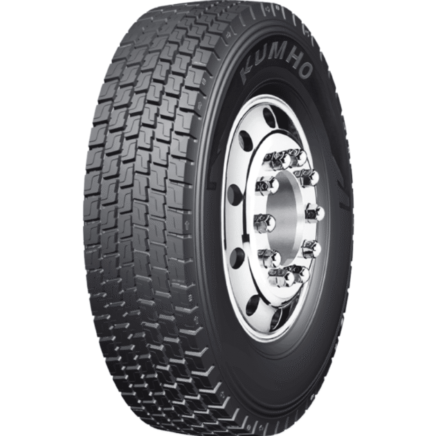 NEUMÁTICO 235/75R17.5 KUMHO KDR01