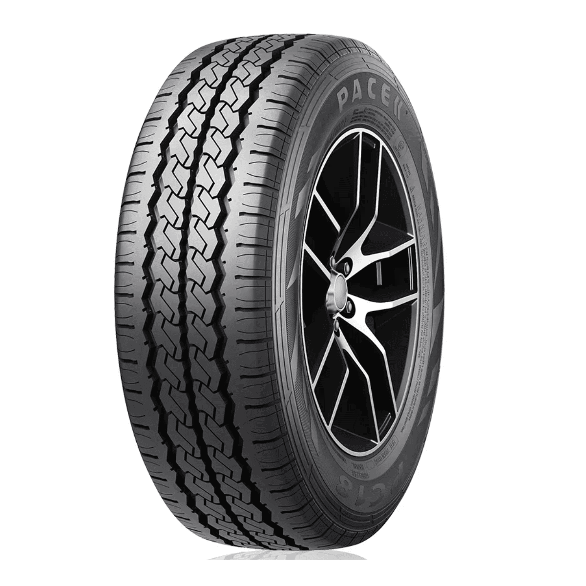 NEUMÁTICO PACE 195/75R16C-8PR PC183 107/105R