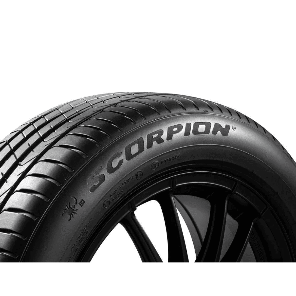NEUMÁTICO PIRELLI SCORPION 205/55R17 91V - Imagen 2