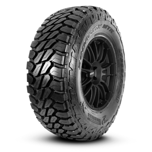 NEUMÁTICO PIRELLI SCORPION MTR 215/80R16 107Q XL