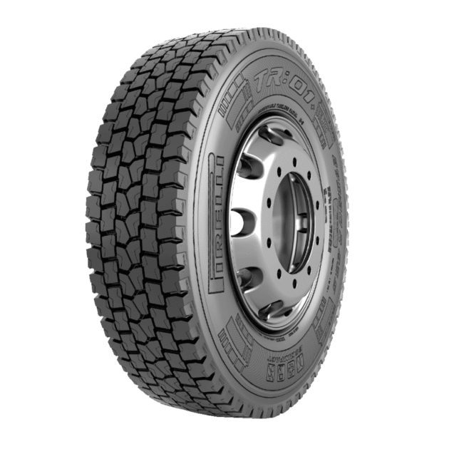 NEUMÁTICO 10.00R20 PIRELLI TR01 TRACCIÓN