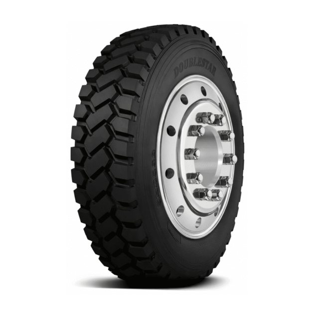 NEUMÁTICO 295/80R22.5 DOUBLESTAR DSR668