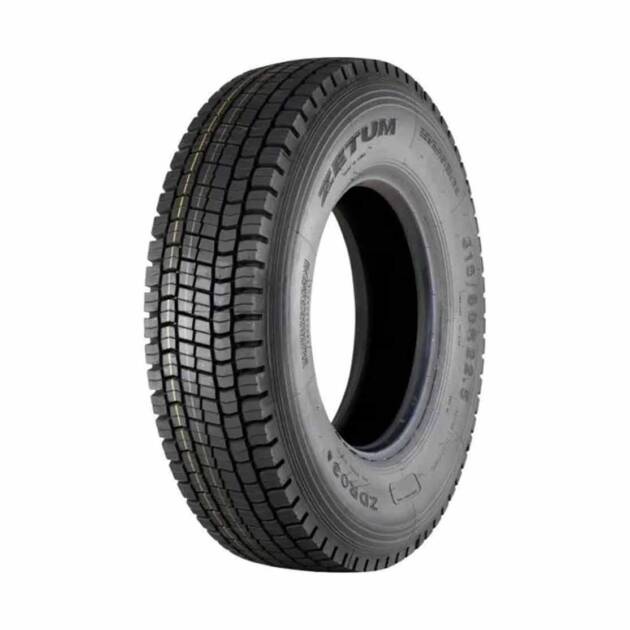 NEUMÁTICO 295/80R22.5 ZETUM ZDR03