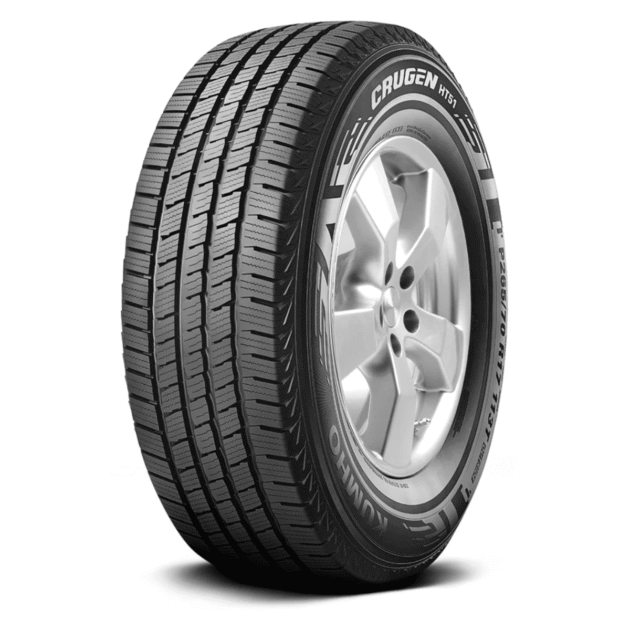 NEUMÁTICO KUMHO HT51 255/65R17 110T