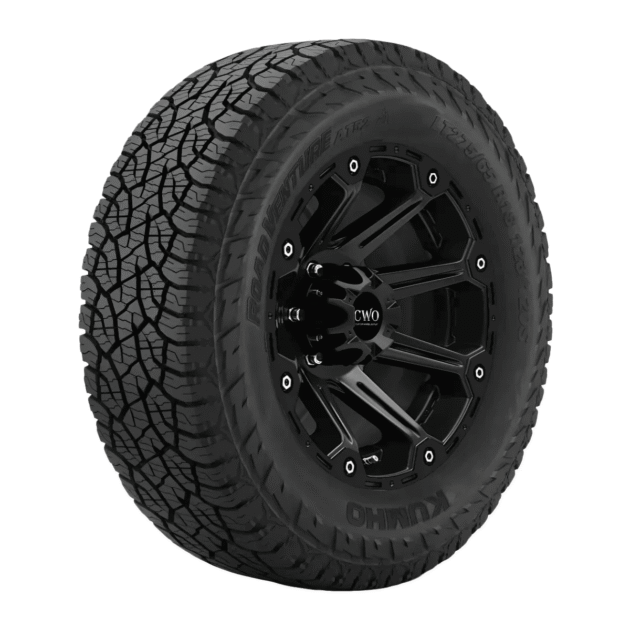 NEUMÁTICO 255/60R18 KUMHO AT 52 112T