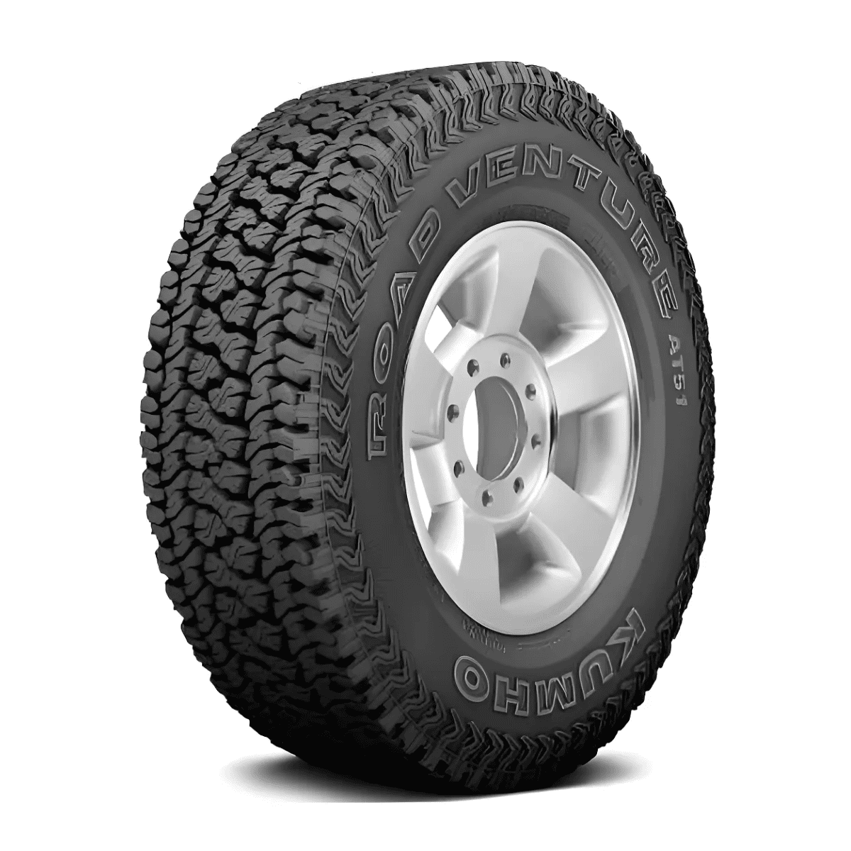 NEUMÁTICO 255/55R19 KUMHO ROAD VENTURE AT51