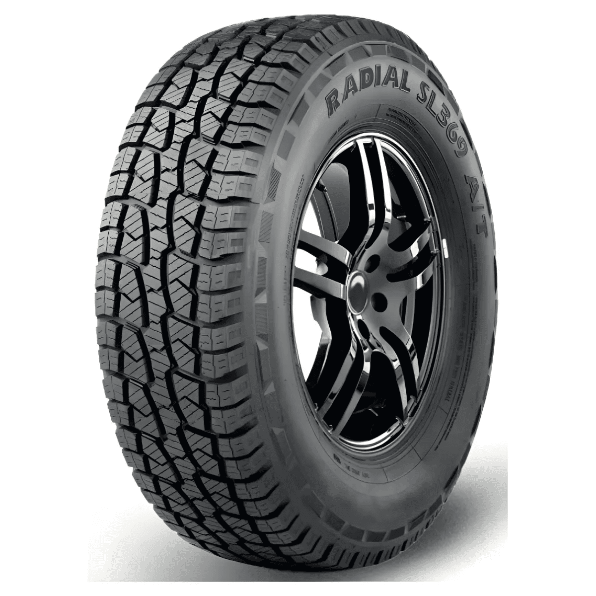 NEUMÁTICO 225/70R17 CHAOYANG AT SL369